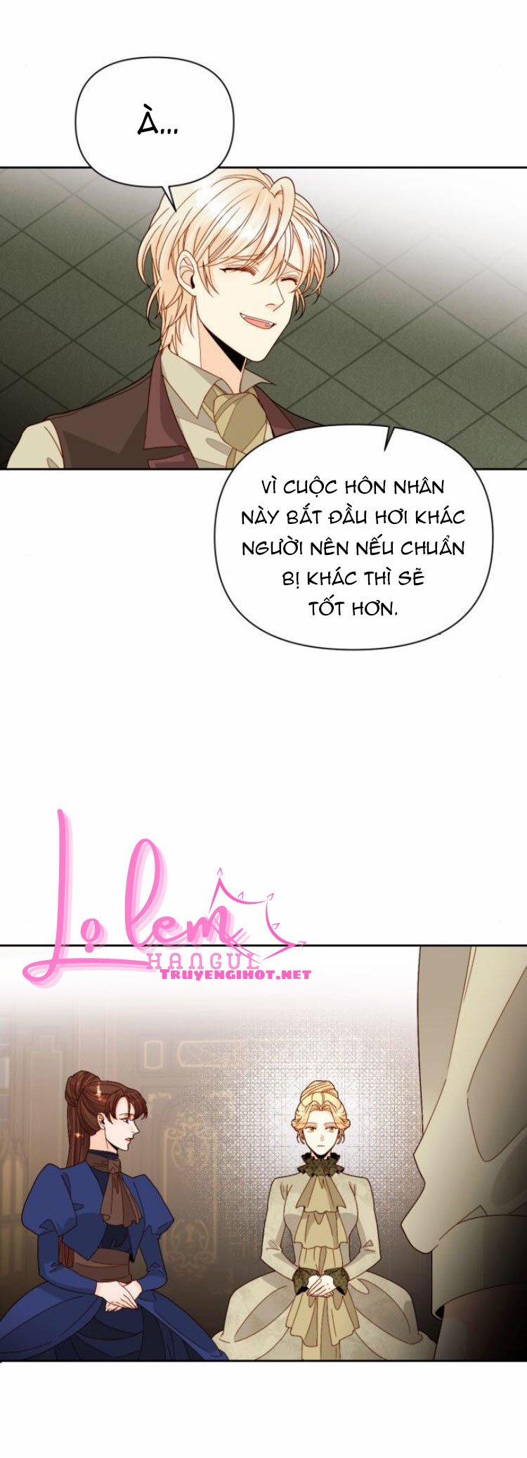 Hoàng Hậu Muốn Tái Hôn 95 trang 3