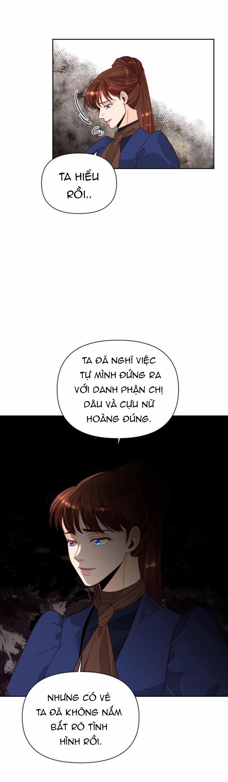 Hoàng Hậu Muốn Tái Hôn 95 trang 5