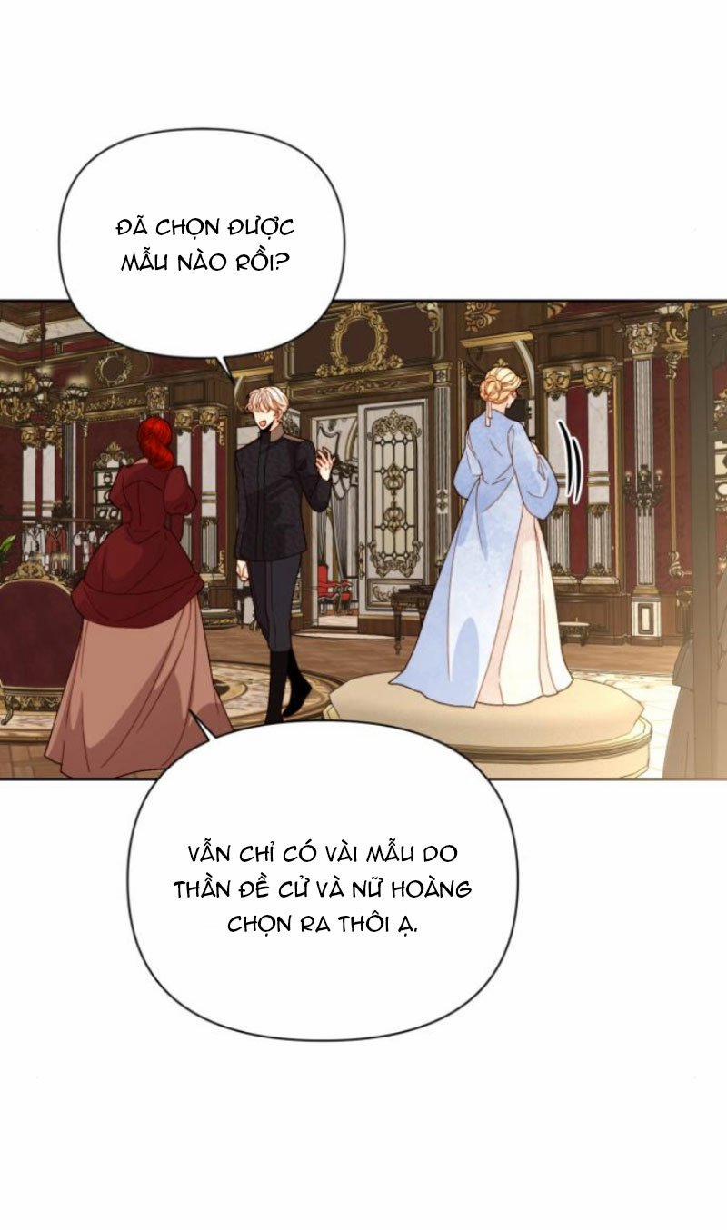 Hoàng Hậu Muốn Tái Hôn 97.1 trang 17