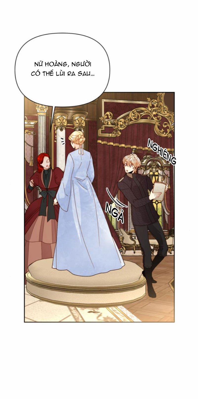 Hoàng Hậu Muốn Tái Hôn 97.1 trang 19