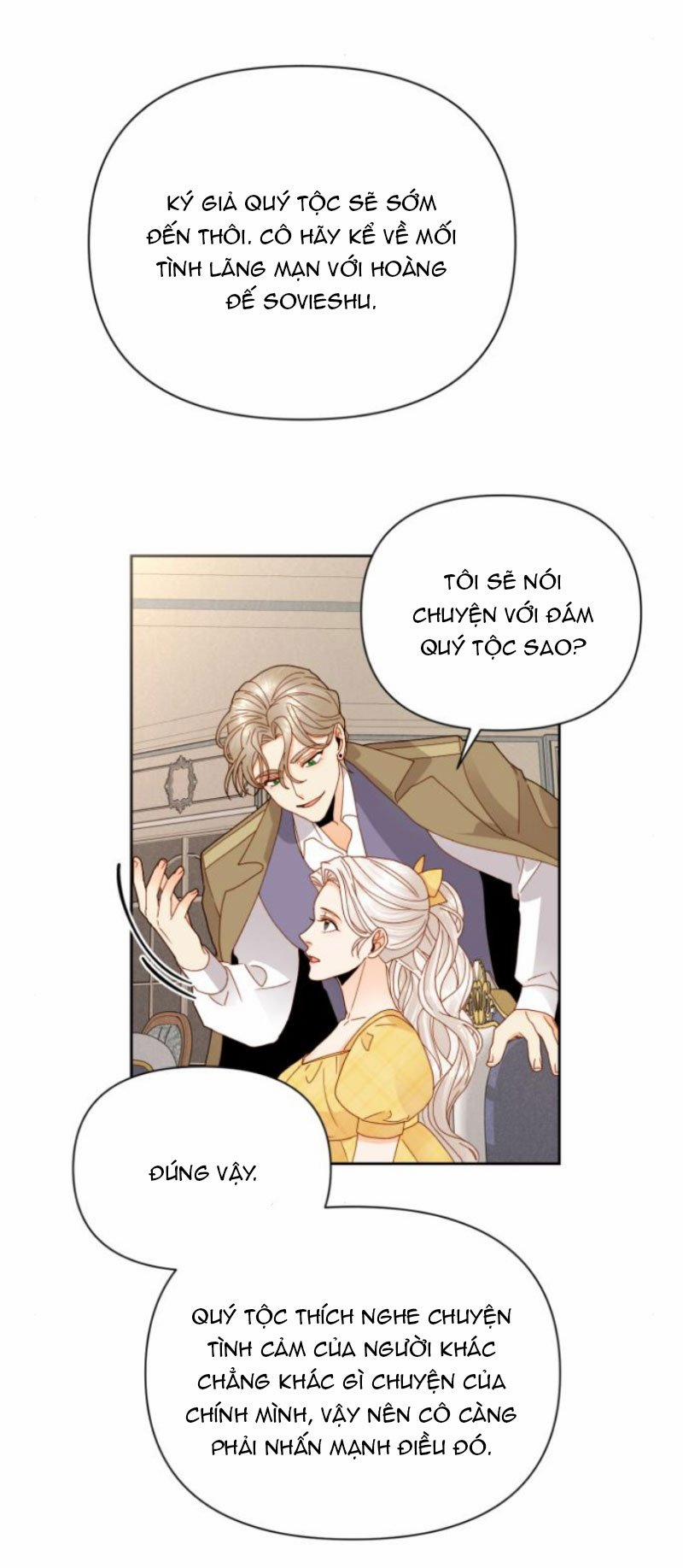 Hoàng Hậu Muốn Tái Hôn 97.1 trang 5