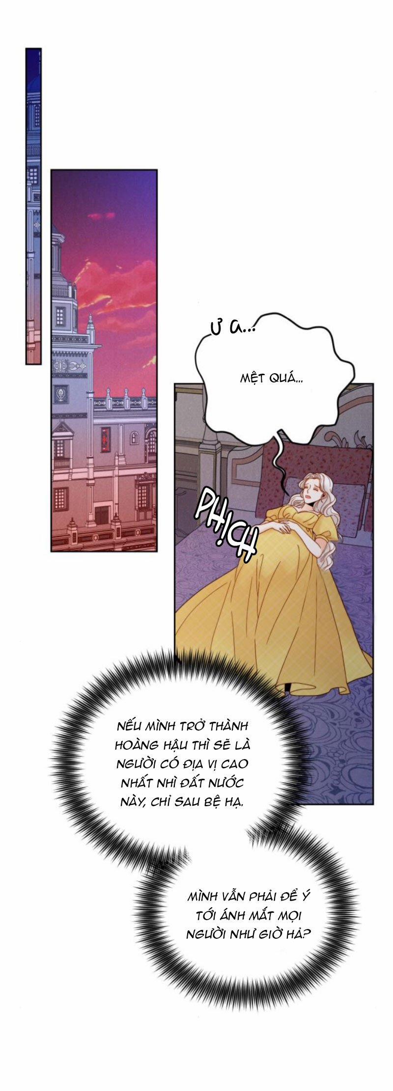 Hoàng Hậu Muốn Tái Hôn 97.1 trang 8