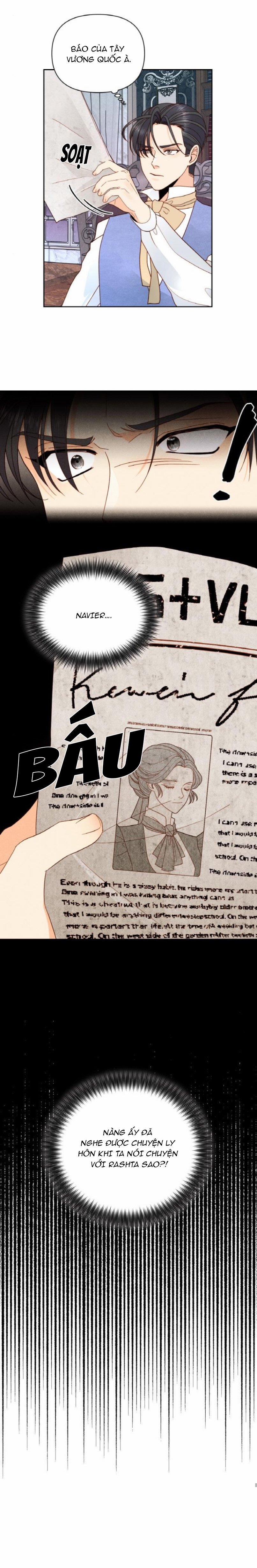 Hoàng Hậu Muốn Tái Hôn 98.2 trang 2