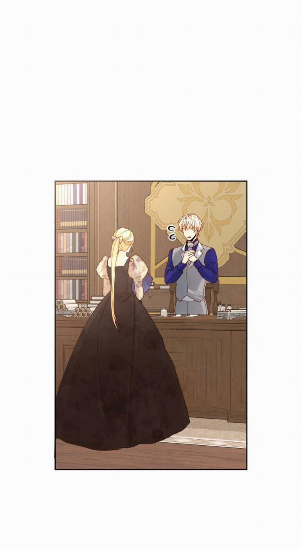 Hoàng Hậu Muốn Tái Hôn 99 trang 12