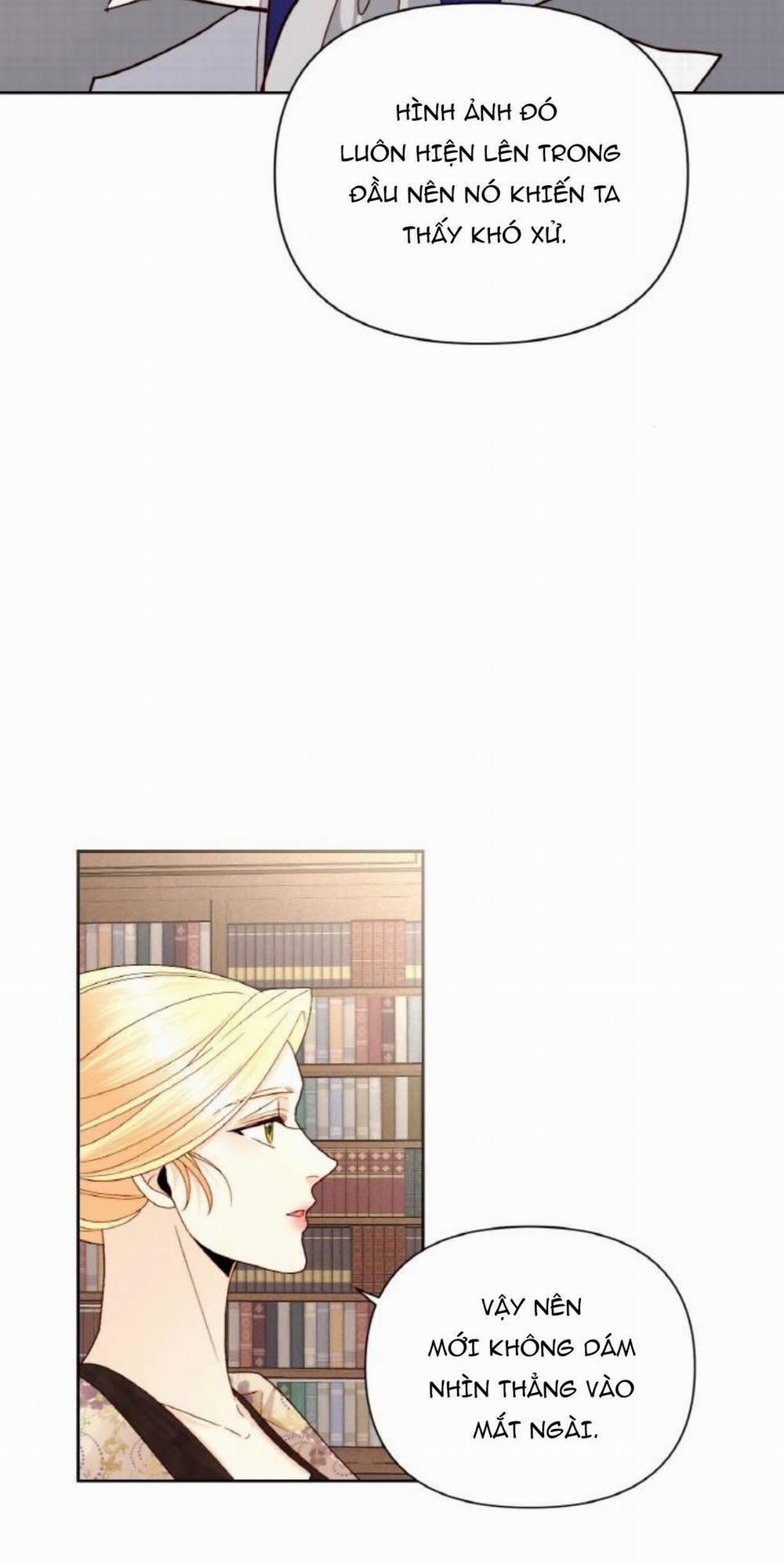 Hoàng Hậu Muốn Tái Hôn 99 trang 21