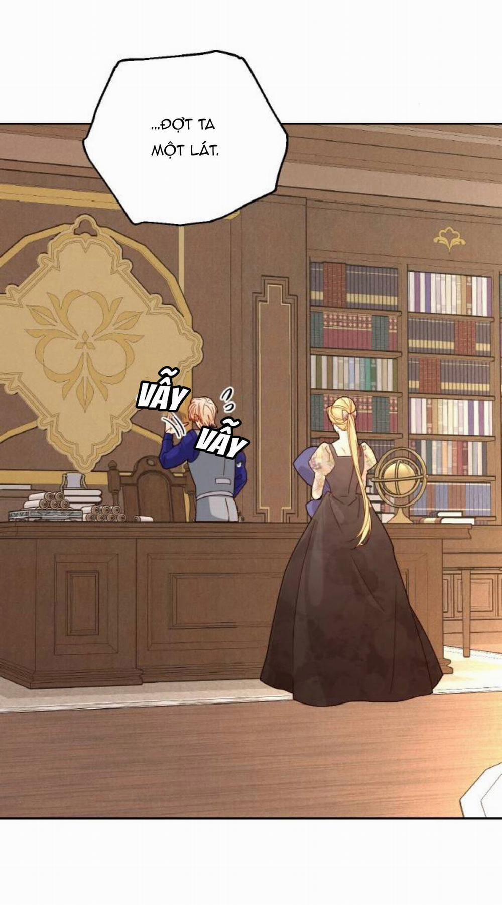 Hoàng Hậu Muốn Tái Hôn 99 trang 27