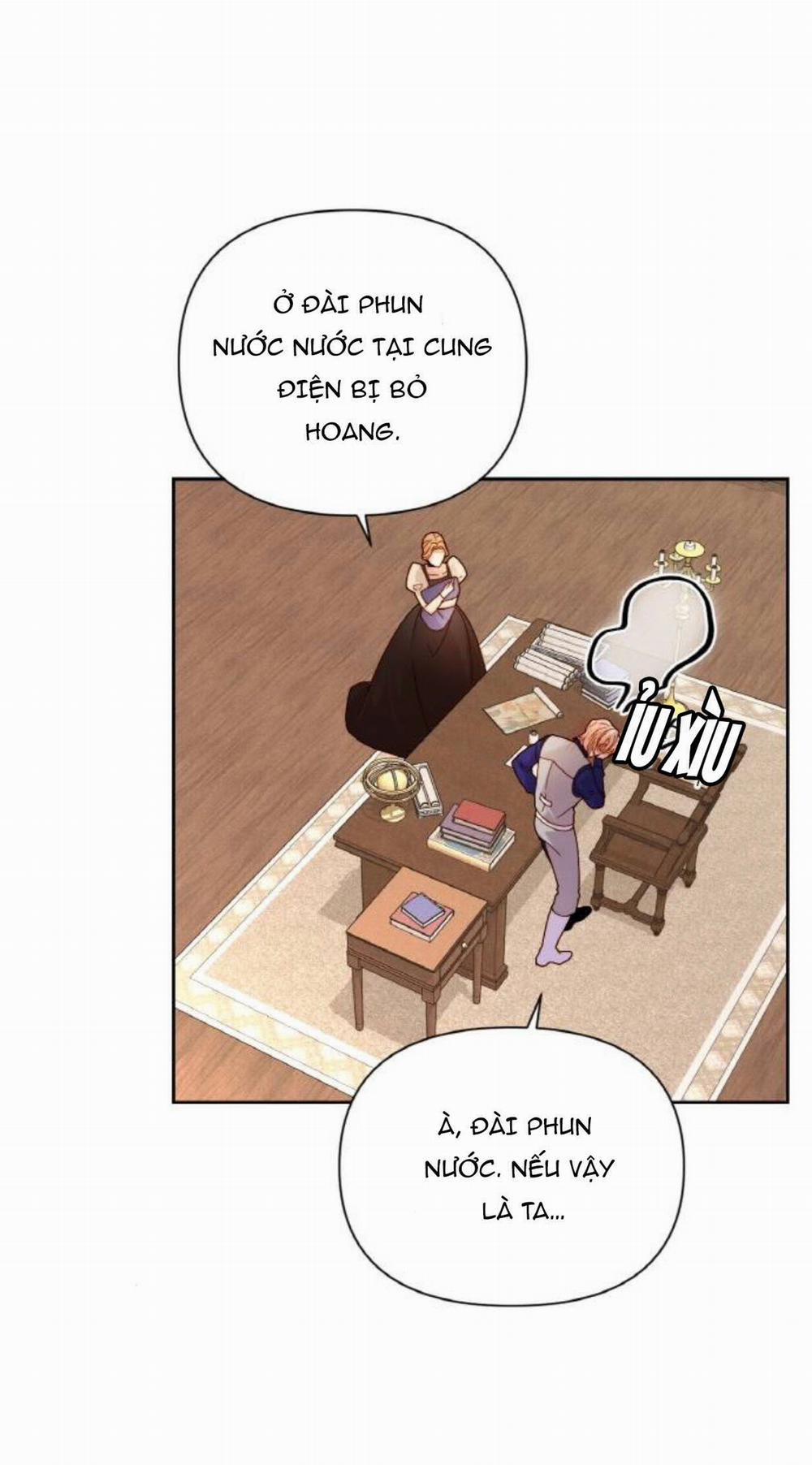 Hoàng Hậu Muốn Tái Hôn 99 trang 30