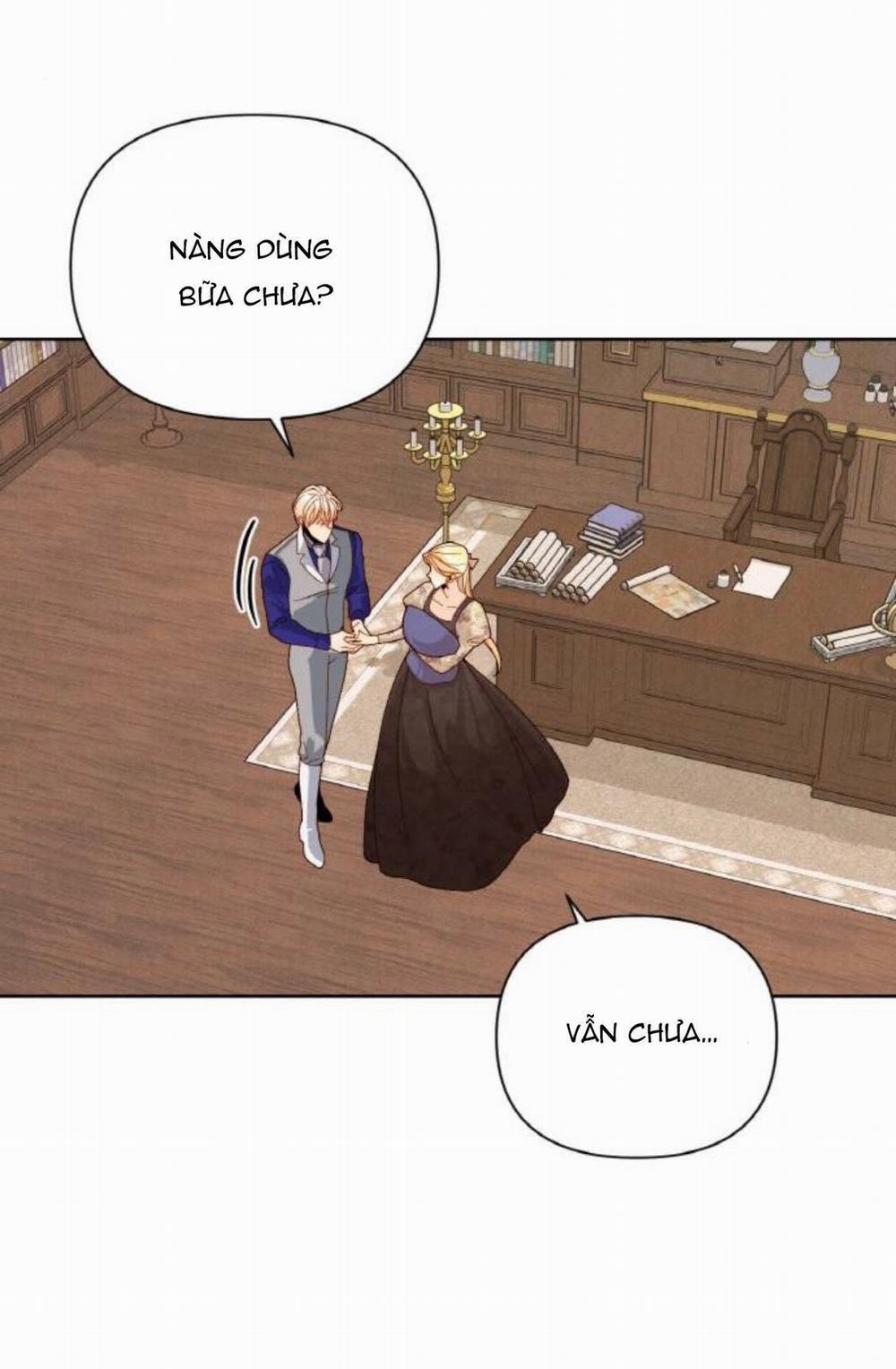 Hoàng Hậu Muốn Tái Hôn 99 trang 38