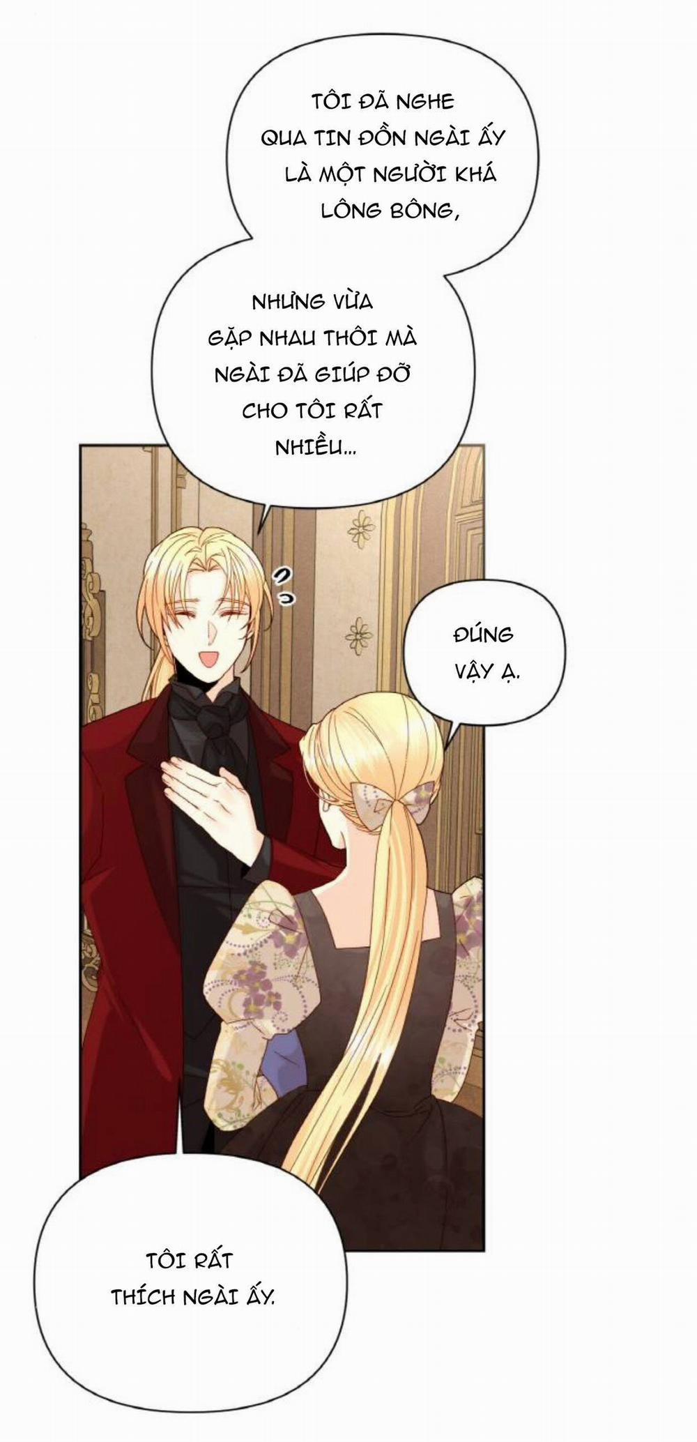 Hoàng Hậu Muốn Tái Hôn 99 trang 4