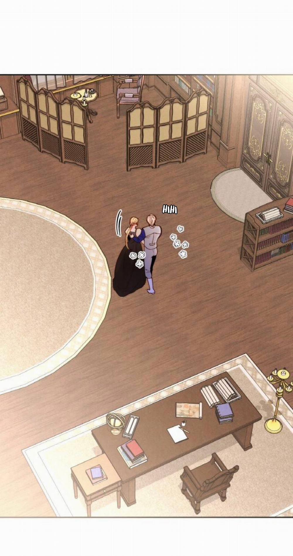 Hoàng Hậu Muốn Tái Hôn 99 trang 41