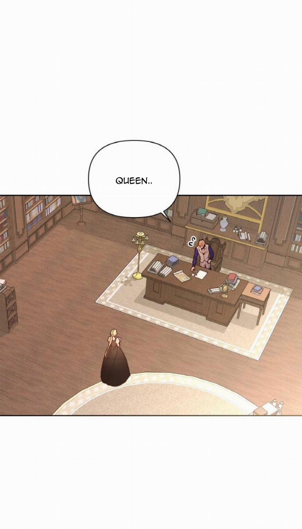 Hoàng Hậu Muốn Tái Hôn 99 trang 9