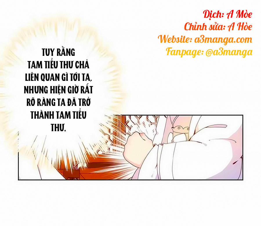 Hoàng Hậu Nương Nương Đích Năm Xu Đặc Hiệu 3 trang 0
