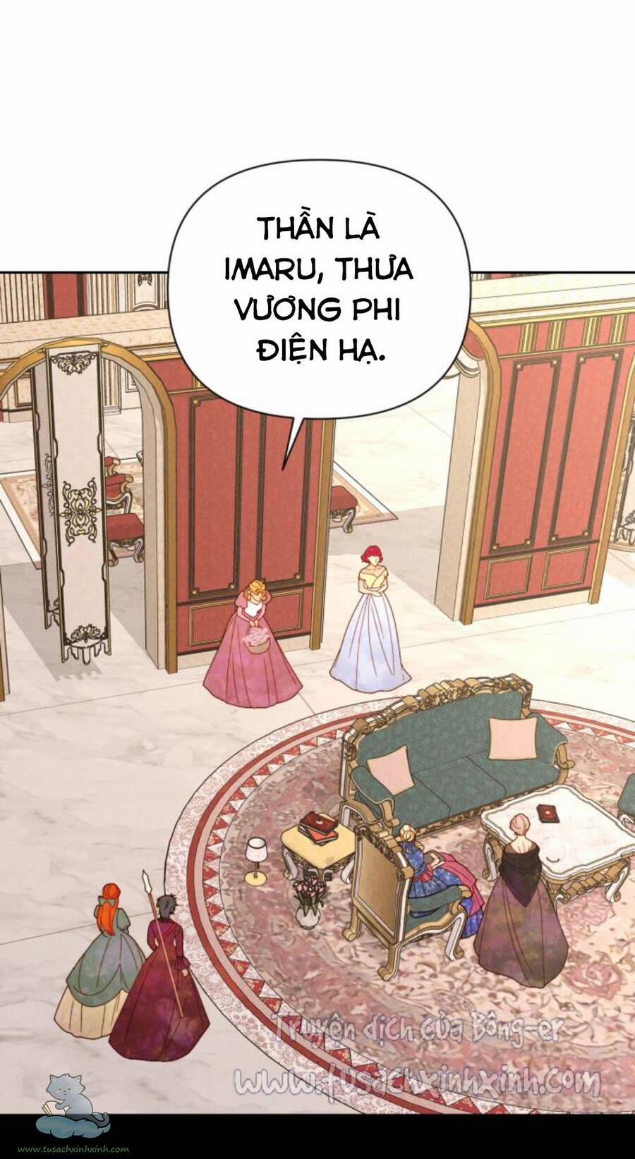 Hoàng Hậu Tái Hôn 108 trang 1
