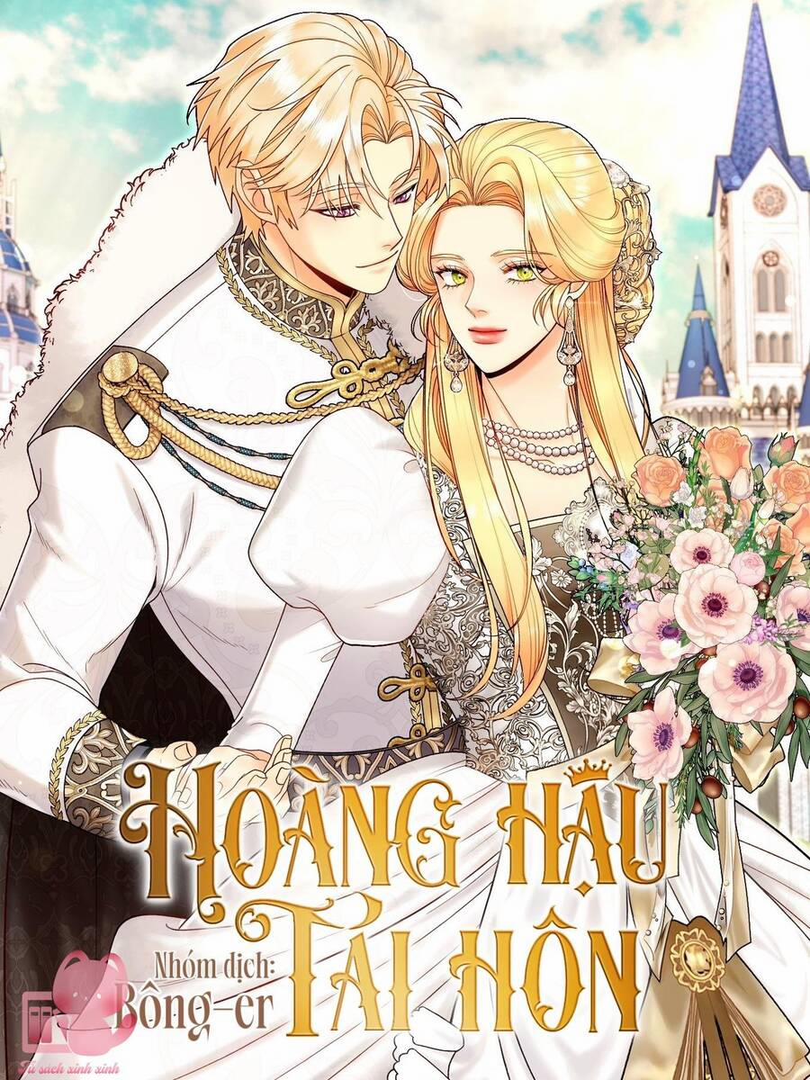 Hoàng Hậu Tái Hôn 123 trang 1