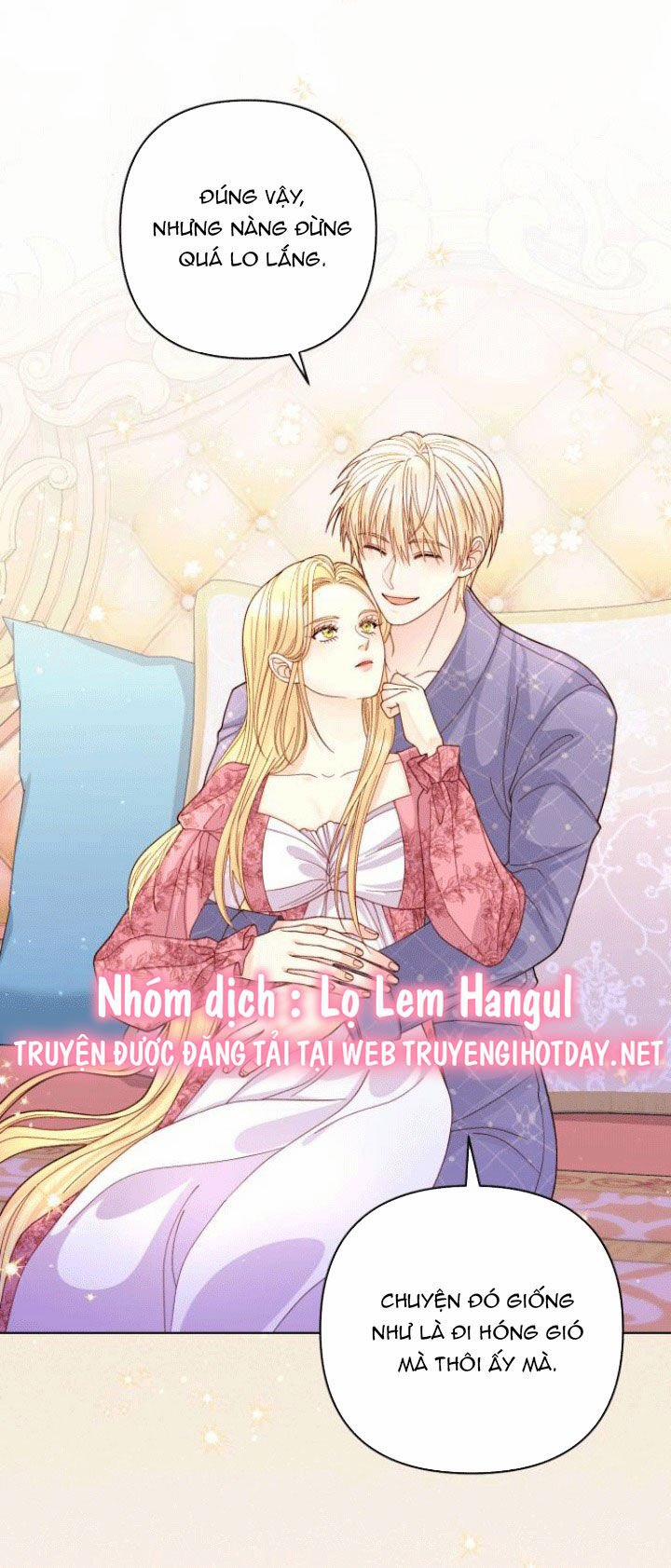 Hoàng Hậu Tái Hôn 142 trang 1