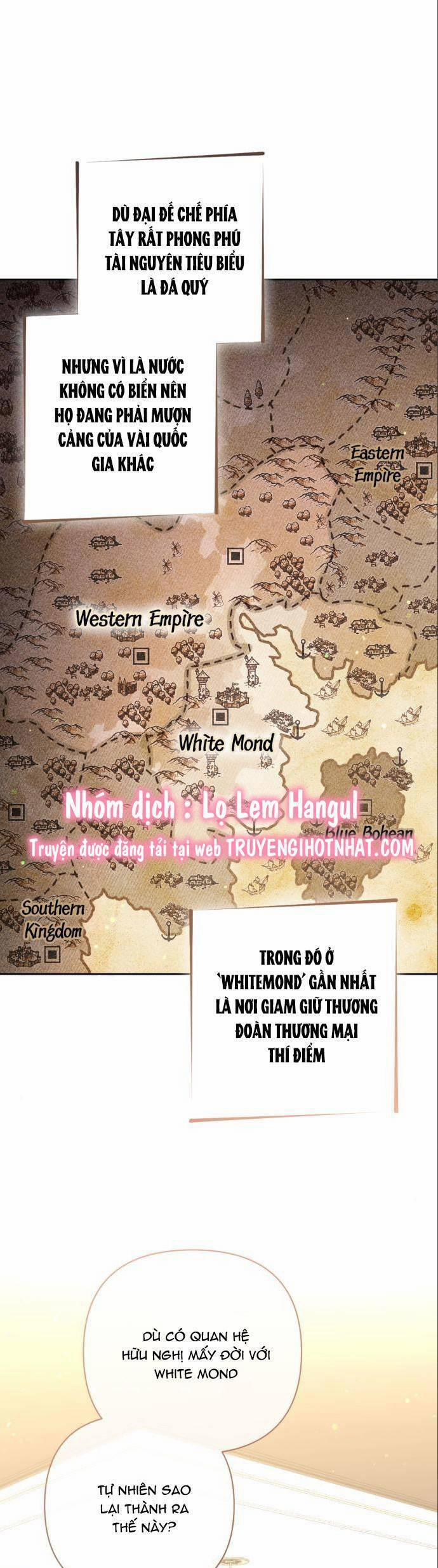 Hoàng Hậu Tái Hôn 151 trang 0