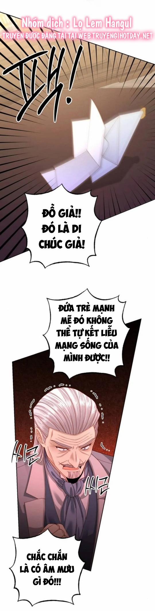 Hoàng Hậu Tái Hôn 167 trang 1