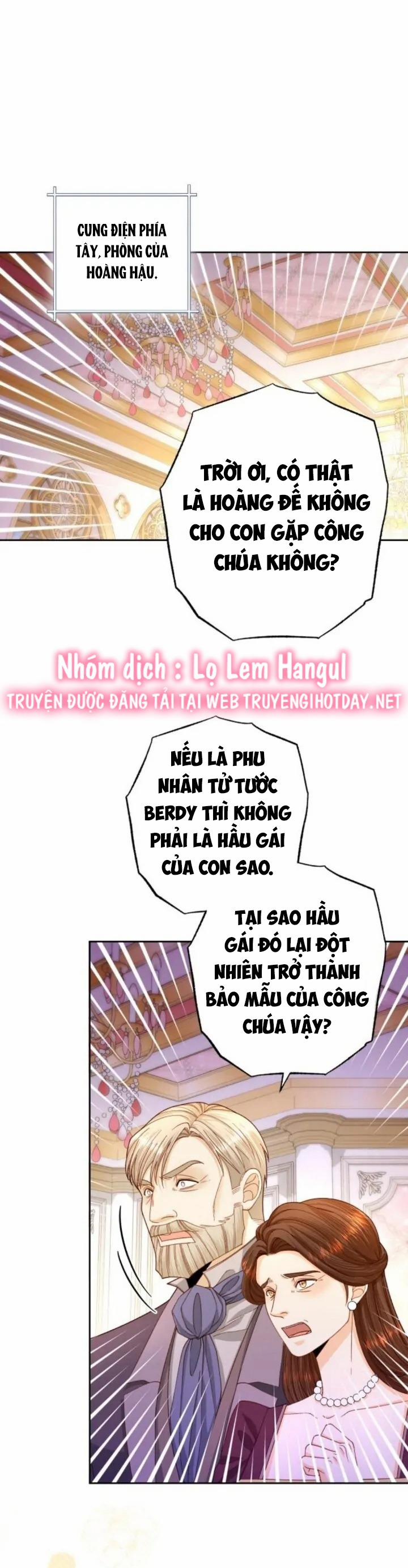 Hoàng Hậu Tái Hôn 168 trang 0