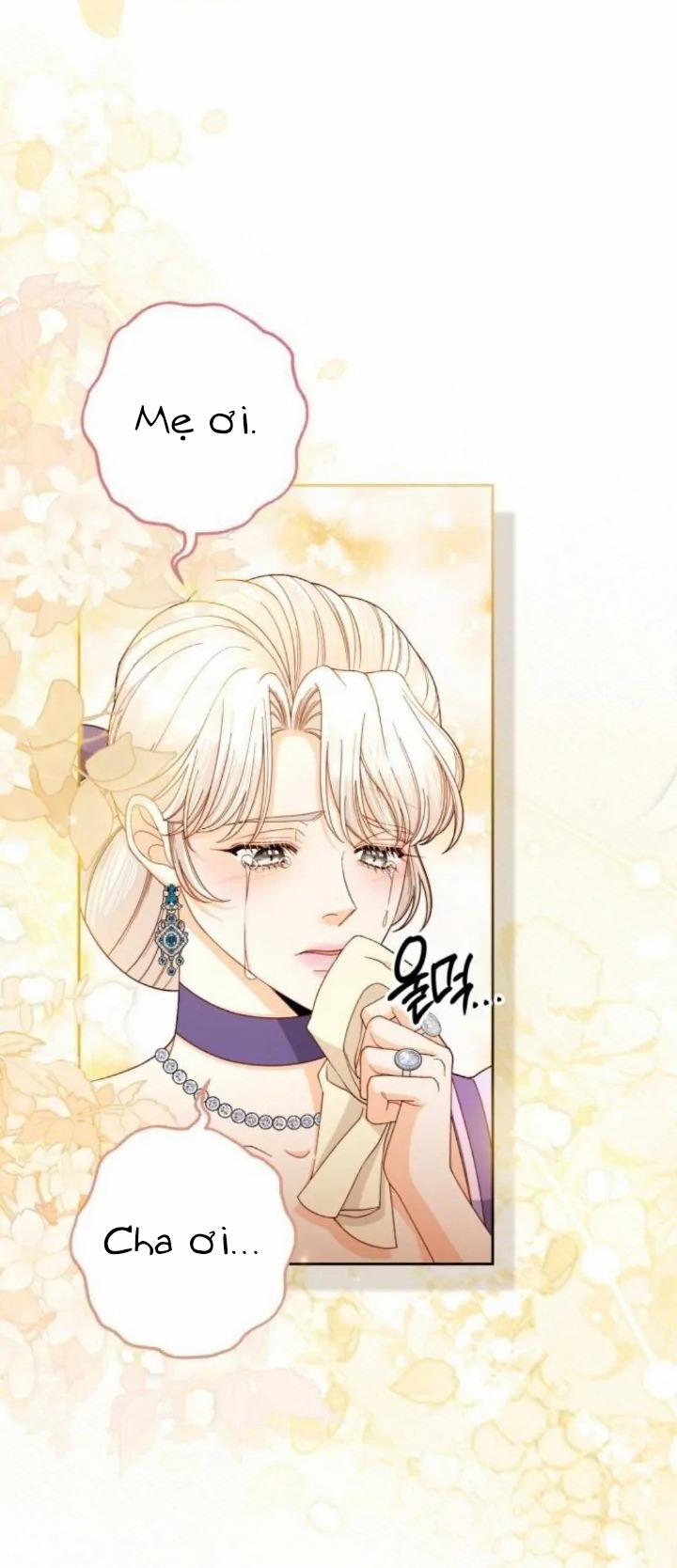 Hoàng Hậu Tái Hôn 168 trang 1