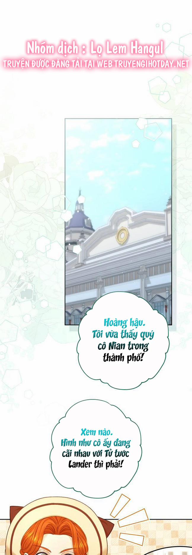 Hoàng Hậu Tái Hôn 169 trang 0