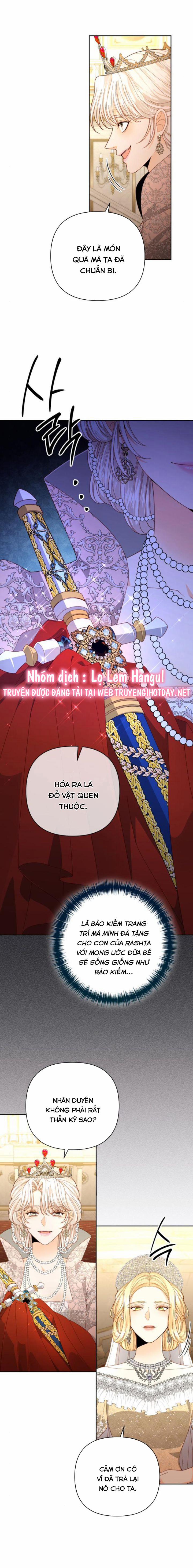 Hoàng Hậu Tái Hôn 171 trang 1