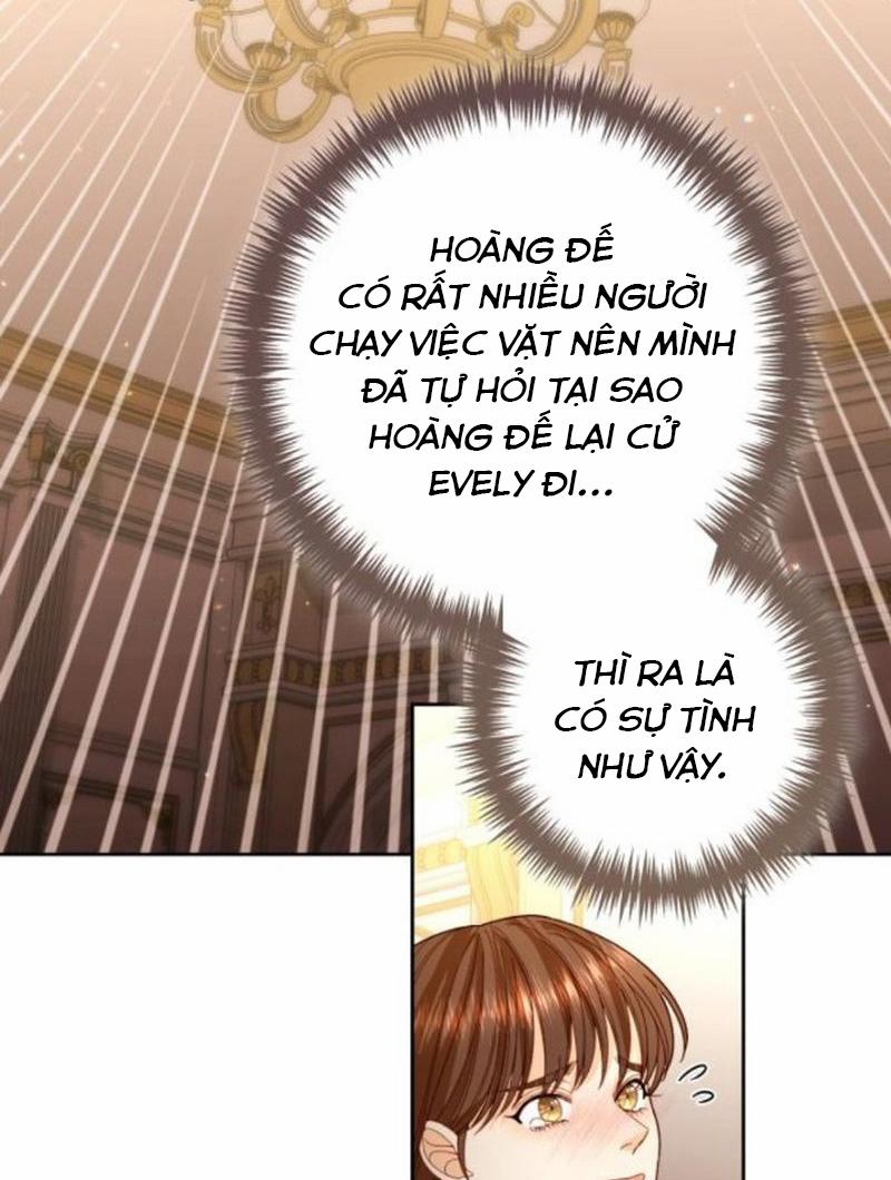 Hoàng Hậu Tái Hôn 176 trang 19