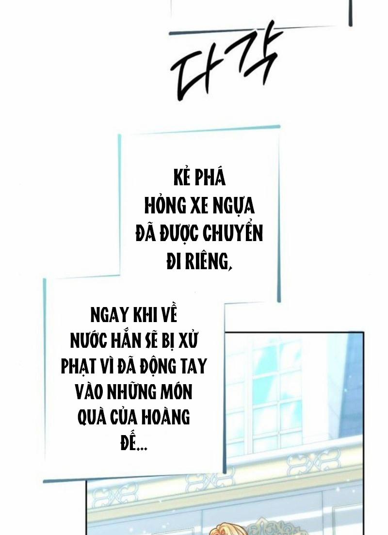 Hoàng Hậu Tái Hôn 176 trang 43