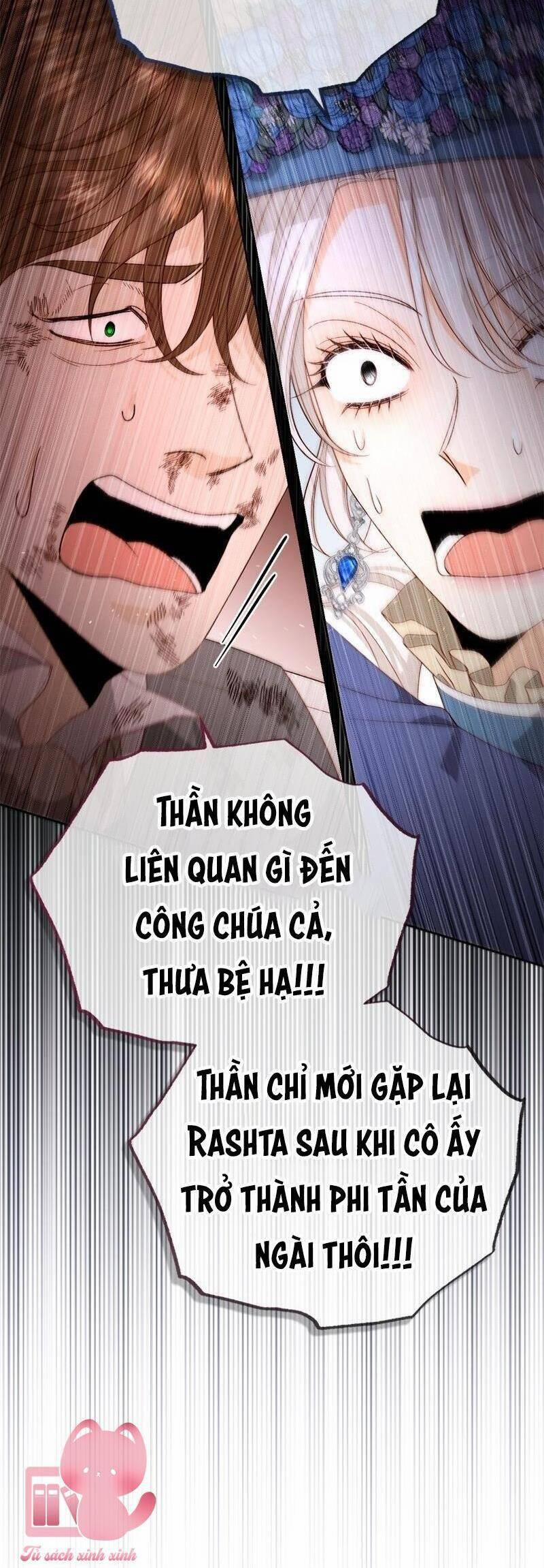 Hoàng Hậu Tái Hôn 181 trang 34