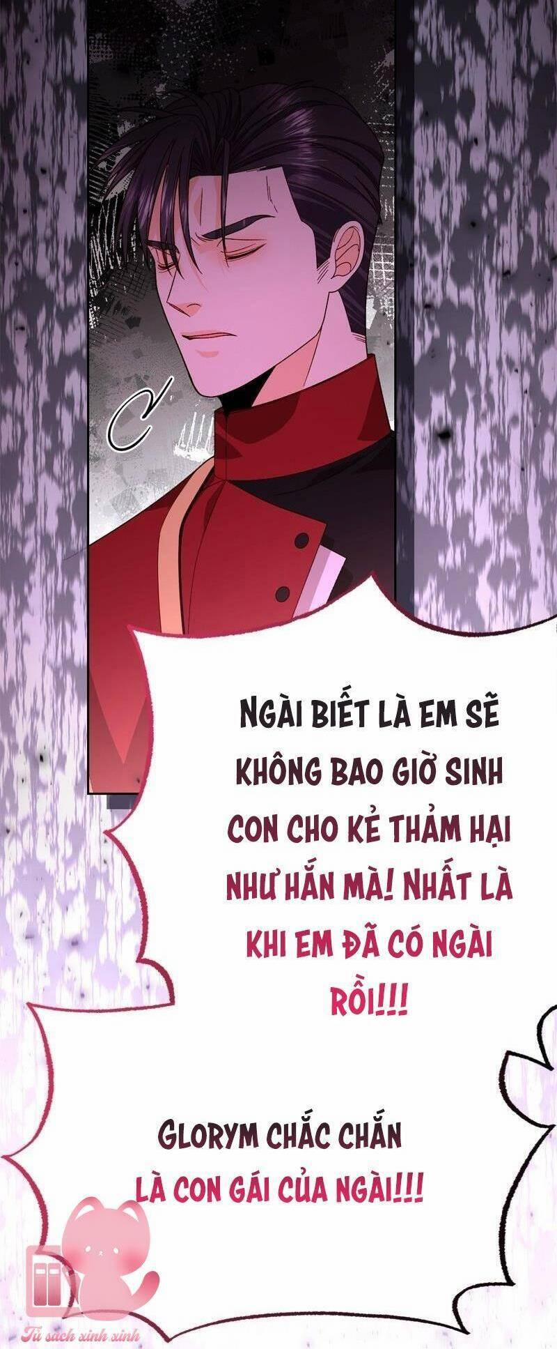 Hoàng Hậu Tái Hôn 181 trang 47