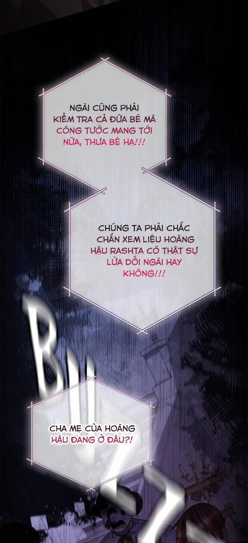 Hoàng Hậu Tái Hôn 181 trang 60