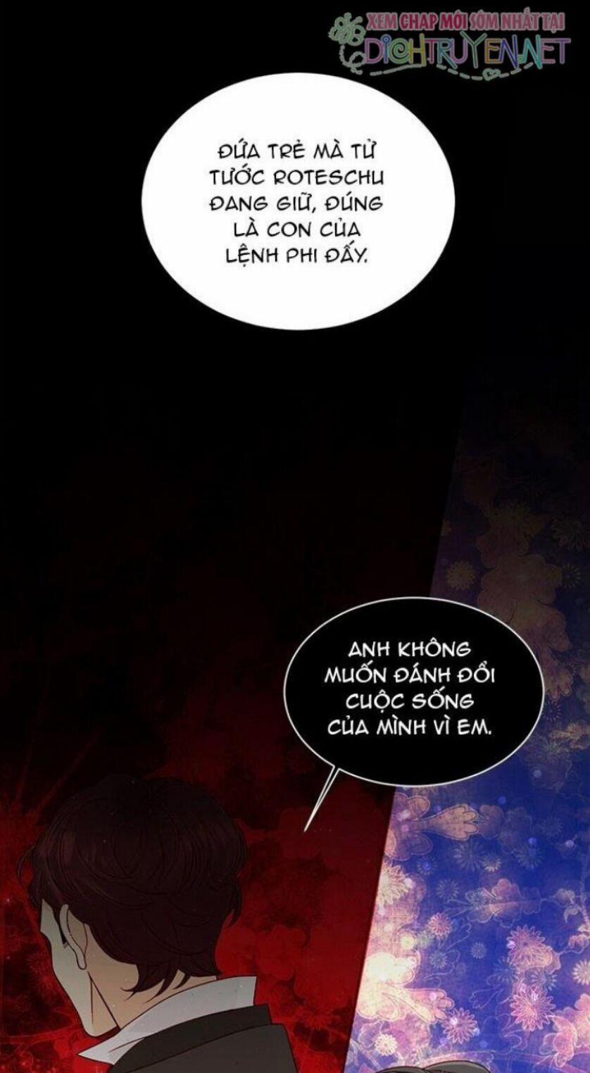 Hoàng Hậu Tái Hôn 36 trang 0