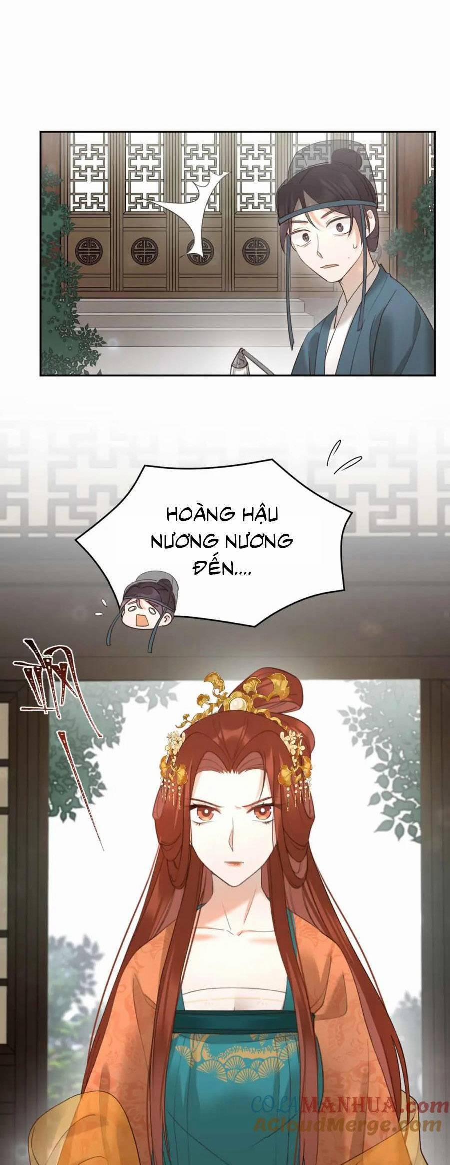 Hoàng Hậu Vô Đức 111 trang 1