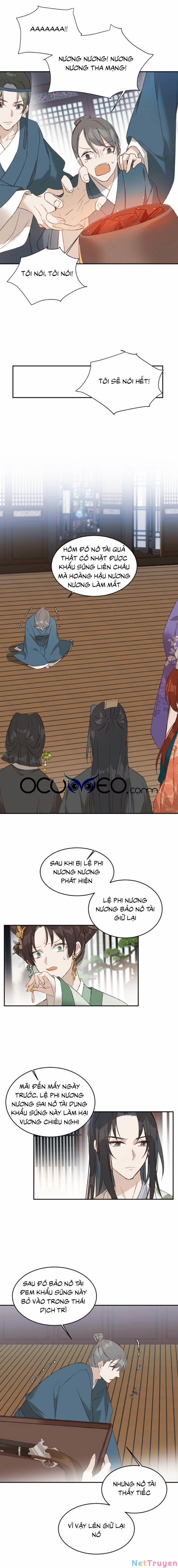 Hoàng Hậu Vô Đức 38 trang 1