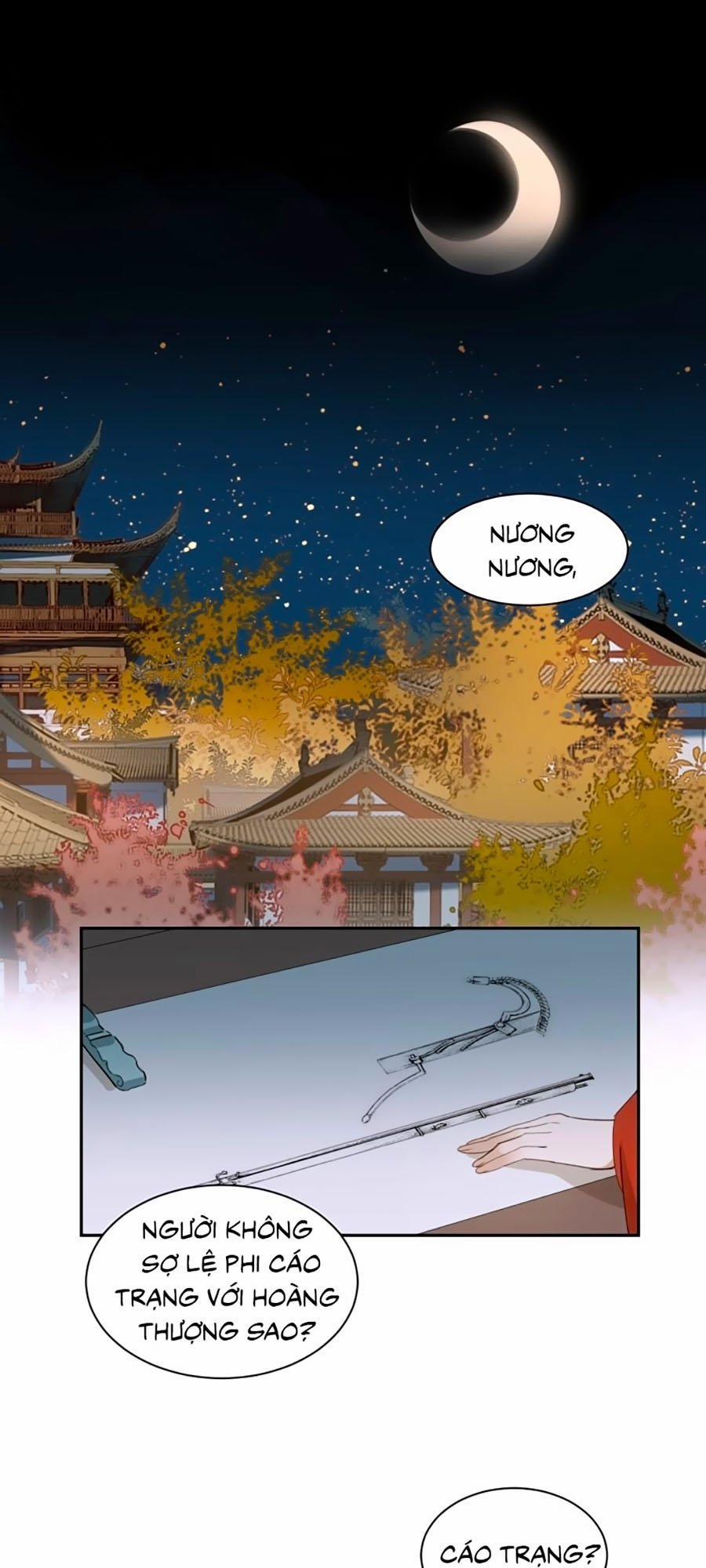 Hoàng Hậu Vô Đức 4 trang 0