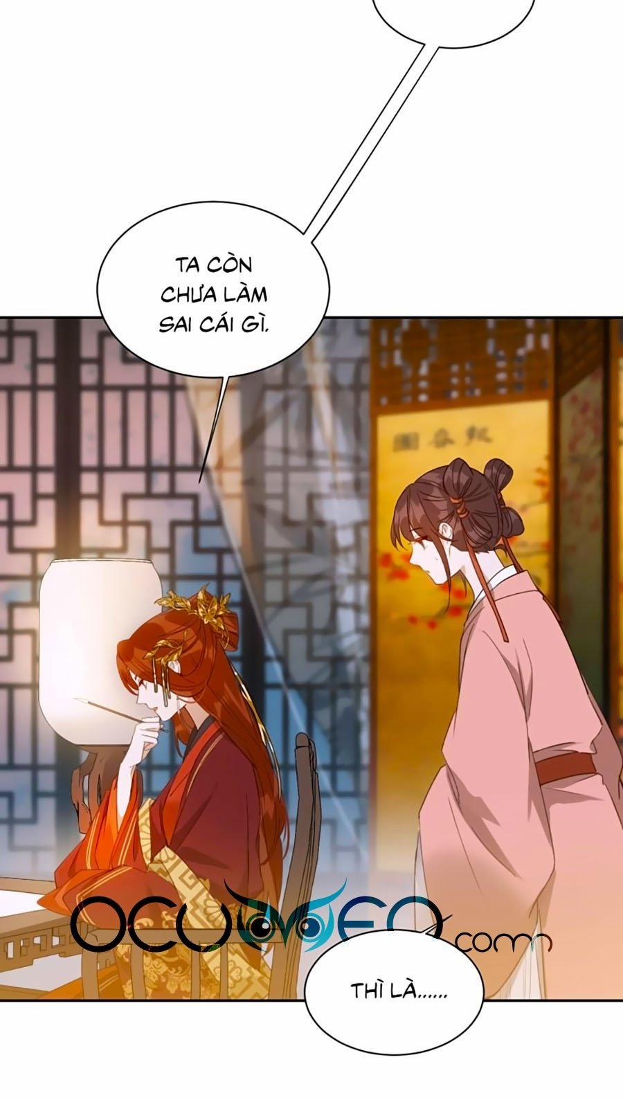 Hoàng Hậu Vô Đức 4 trang 1