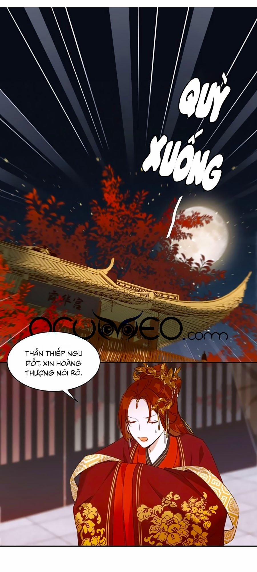 Hoàng Hậu Vô Đức 7 trang 0