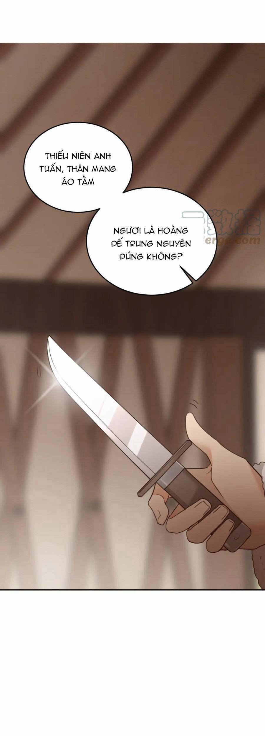 Hoàng Hậu Vô Đức 77 trang 1