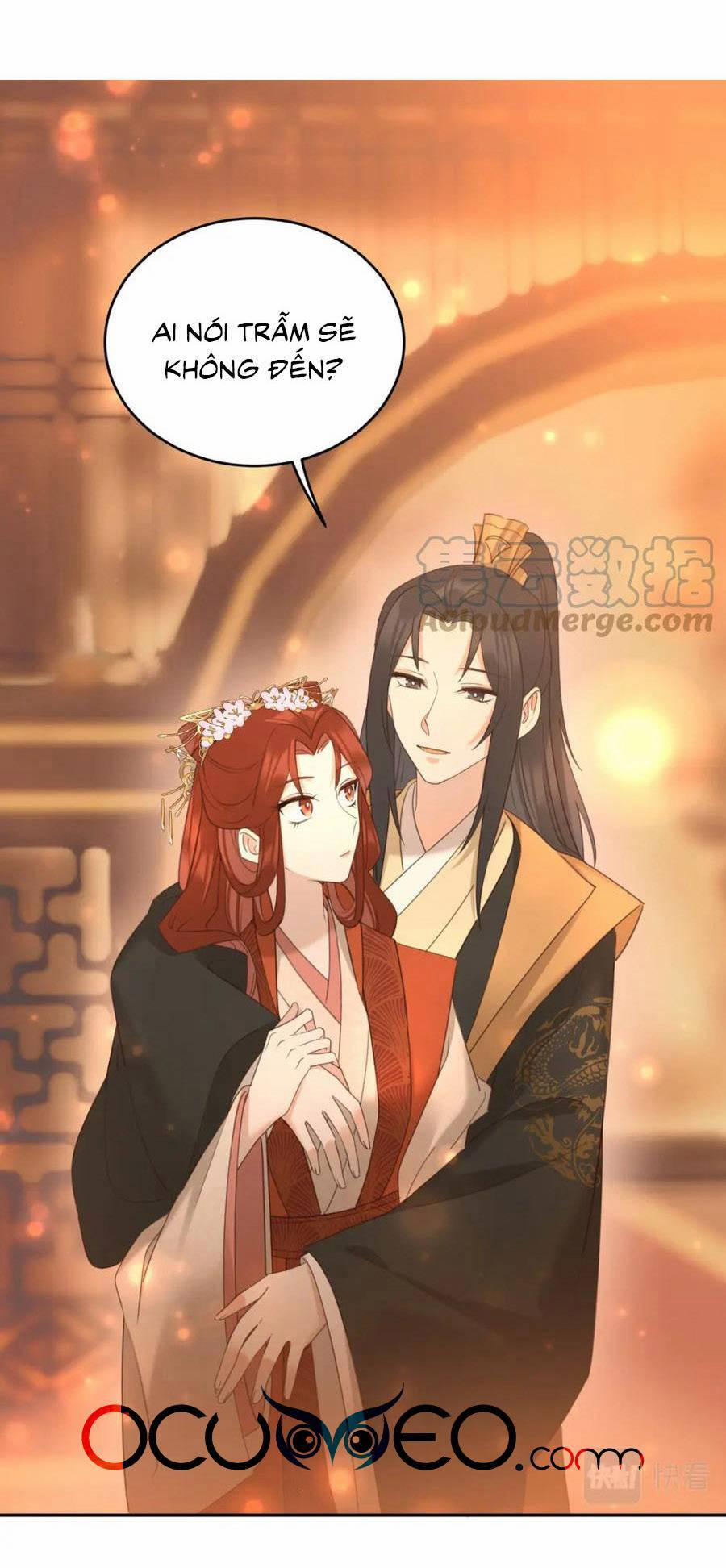 Hoàng Hậu Vô Đức 89 trang 1