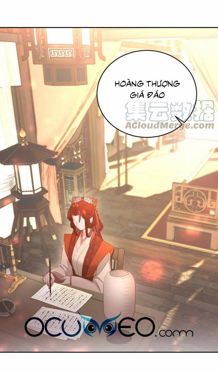 Hoàng Hậu Vô Đức 90 trang 1