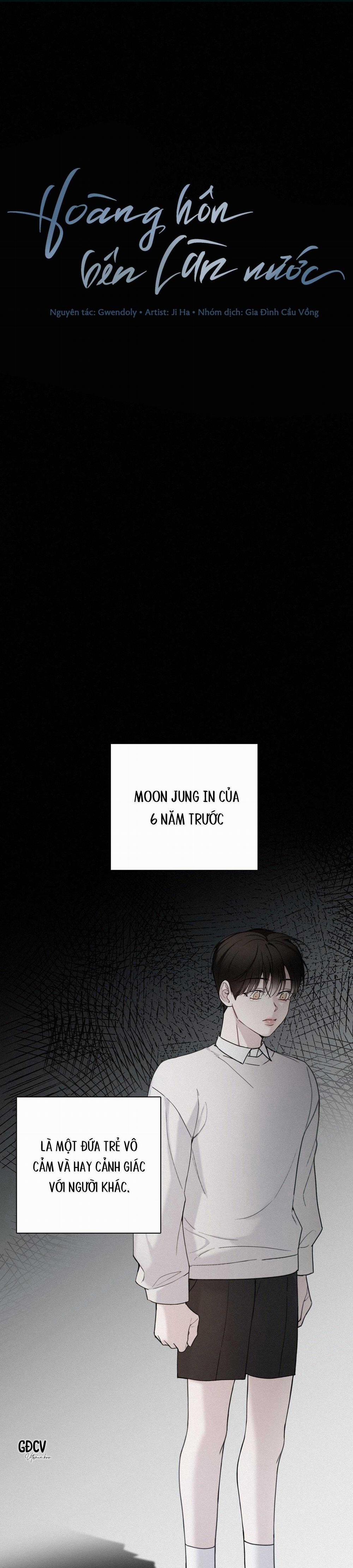 Hoàng Hôn Bên Làn Nước 7 trang 0