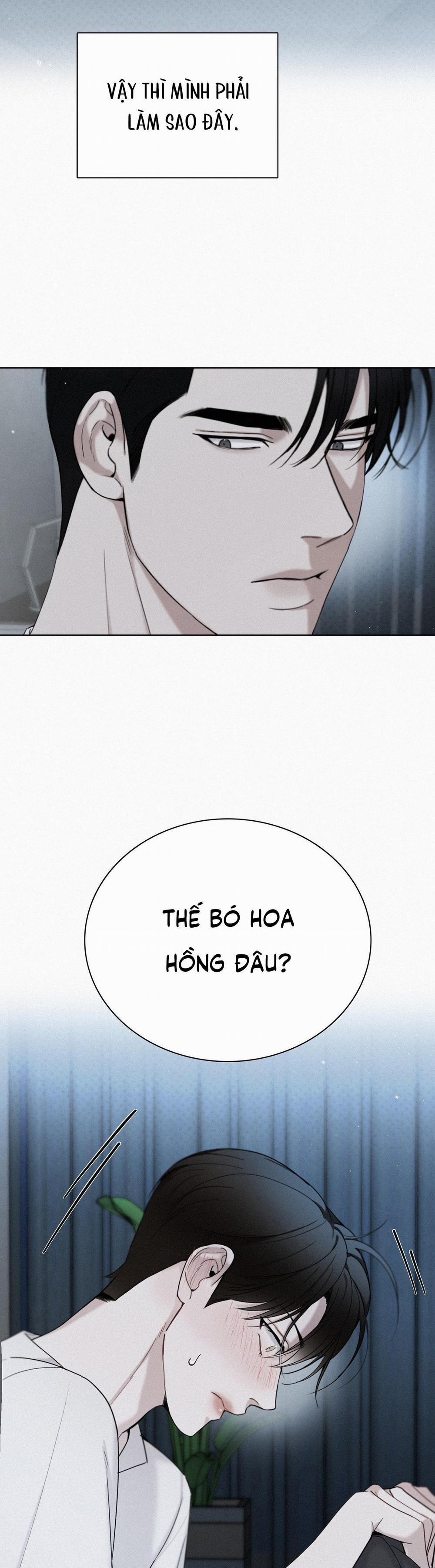 Hoàng Hôn Bên Làn Nước 8 trang 1