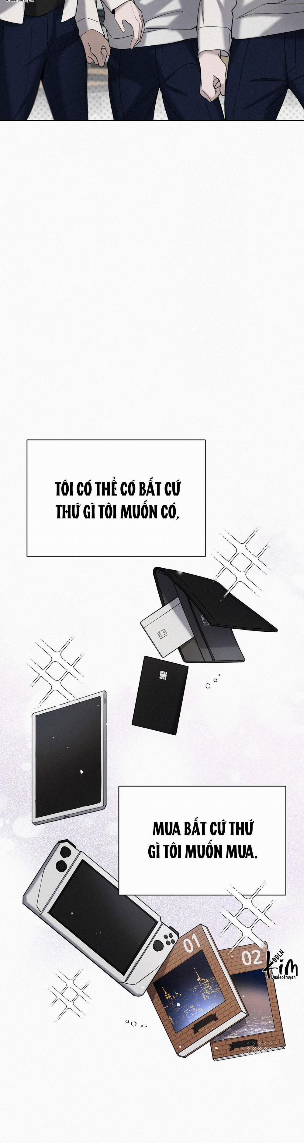 Hoàng Hôn Trong Làn Nước 1 trang 14