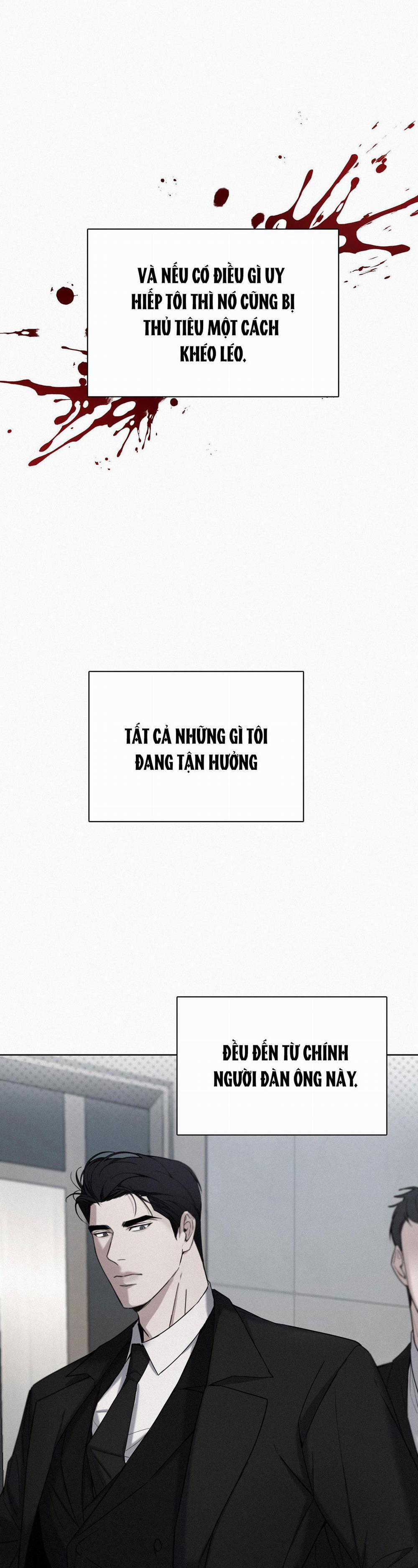 Hoàng Hôn Trong Làn Nước 1 trang 15