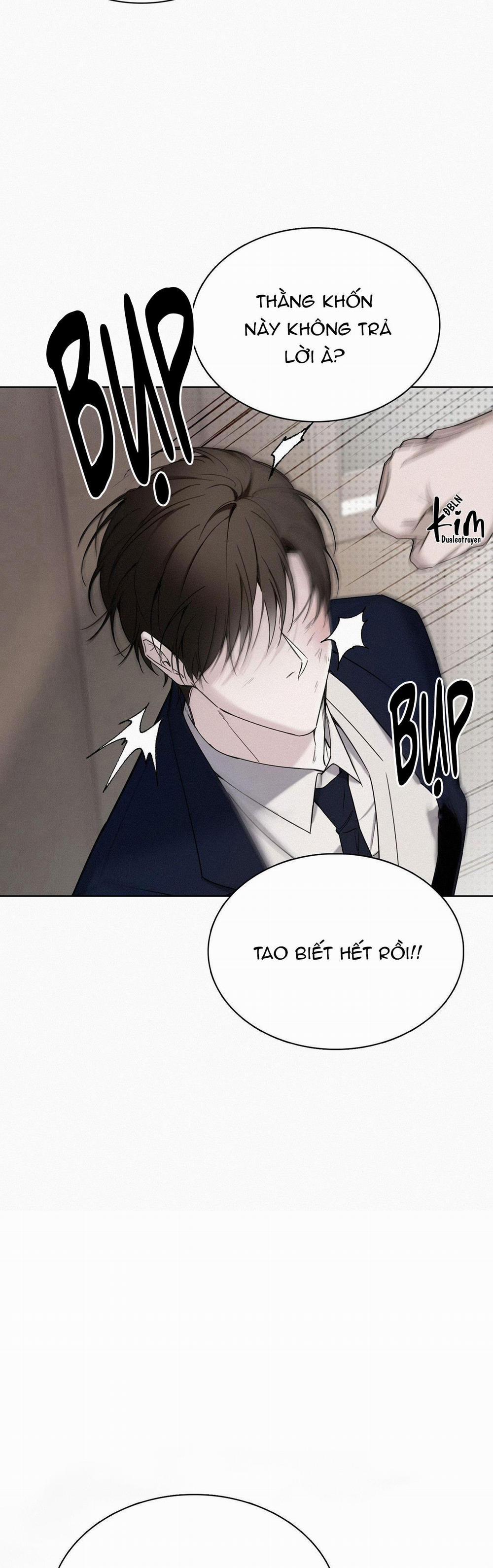 Hoàng Hôn Trong Làn Nước 1 trang 4