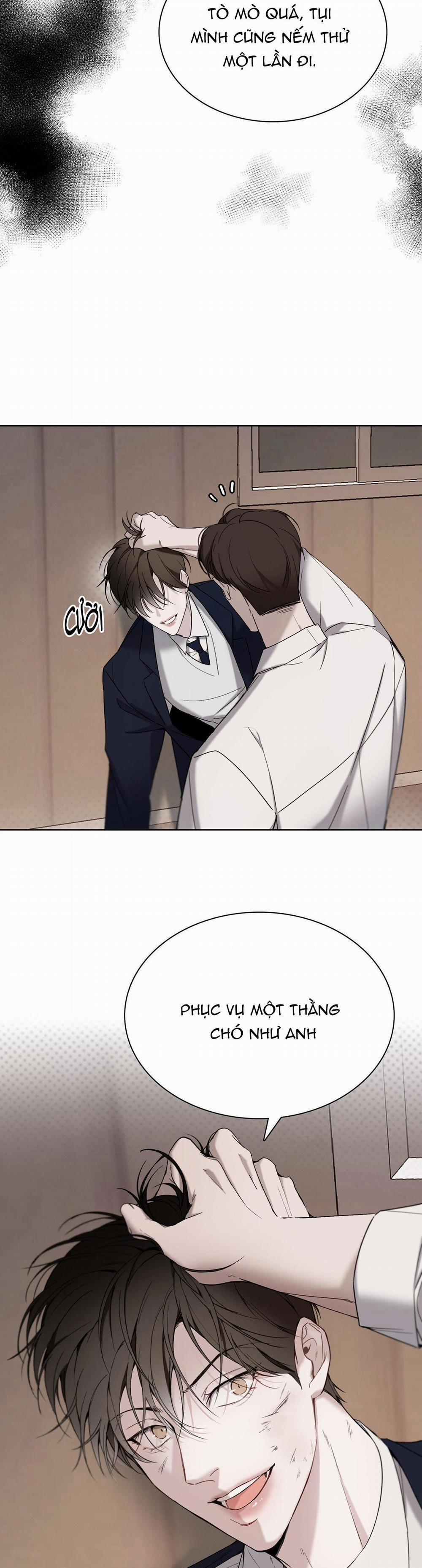 Hoàng Hôn Trong Làn Nước 1 trang 6