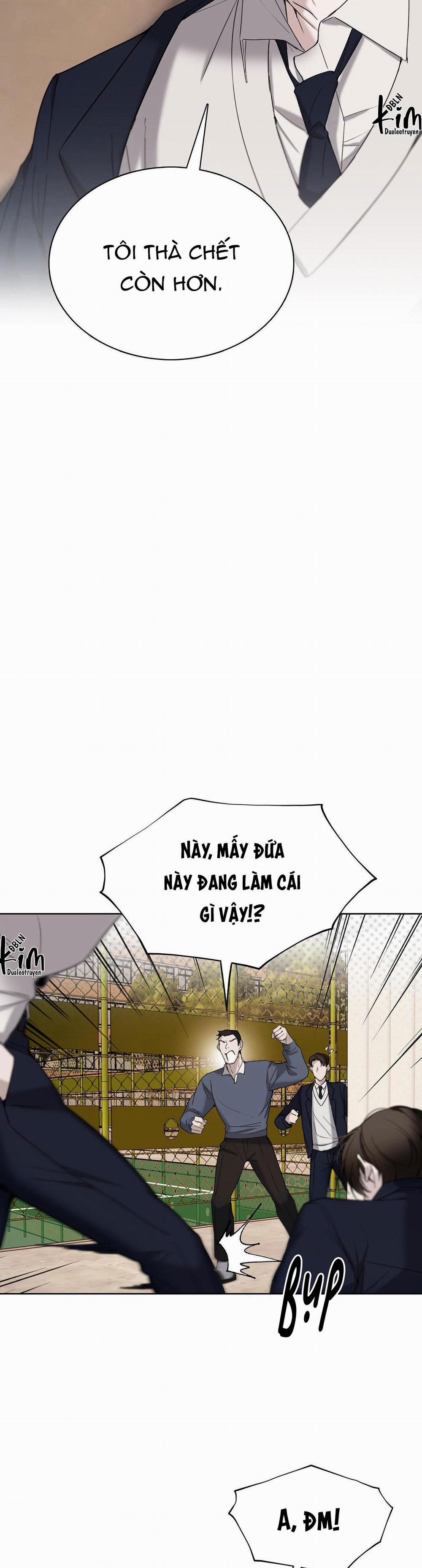 Hoàng Hôn Trong Làn Nước 1 trang 7