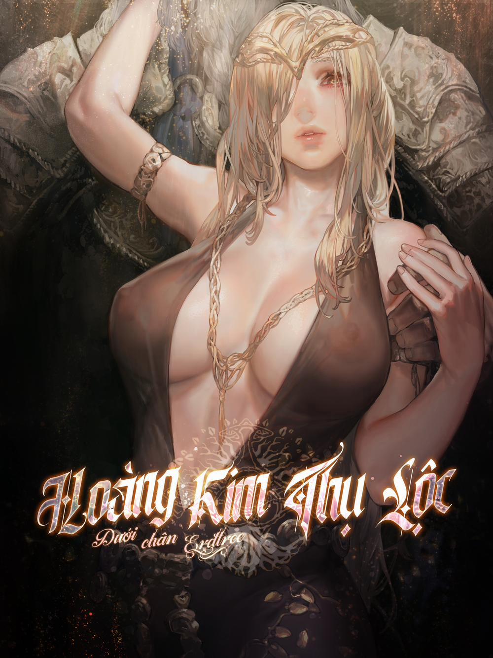 Hoàng Kim Thụ Lộc ~Dưới chân Erdtree~ Bú fame nhẫn cỏ trang 0