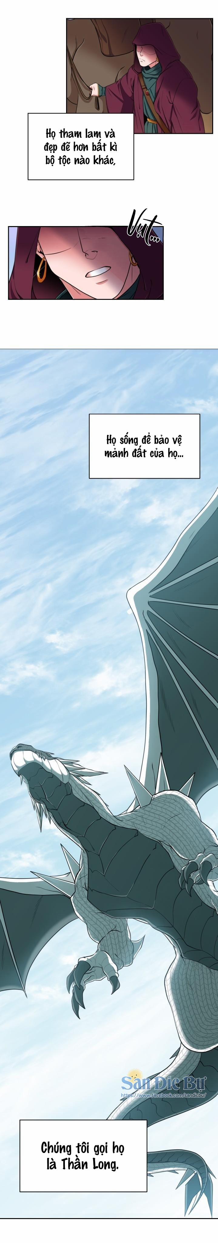 Hoang Lạc Chốn Sa Mạc 1 trang 11