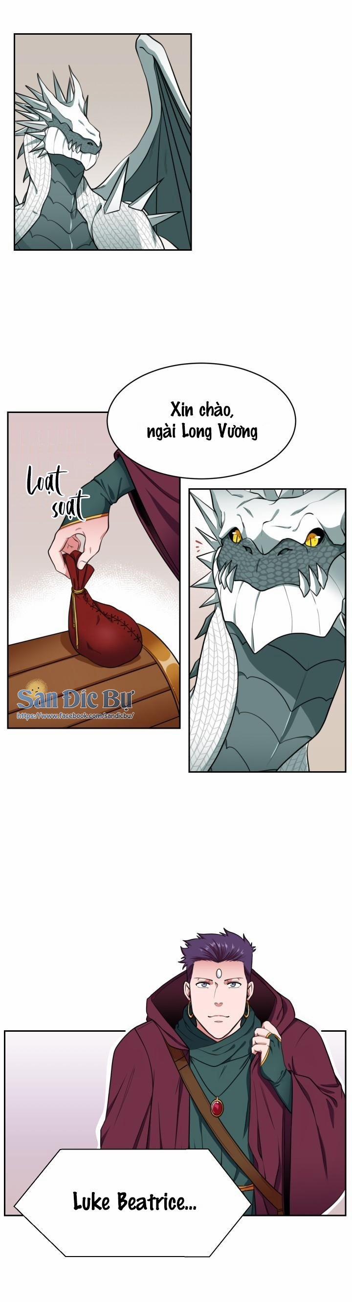 Hoang Lạc Chốn Sa Mạc 1 trang 13