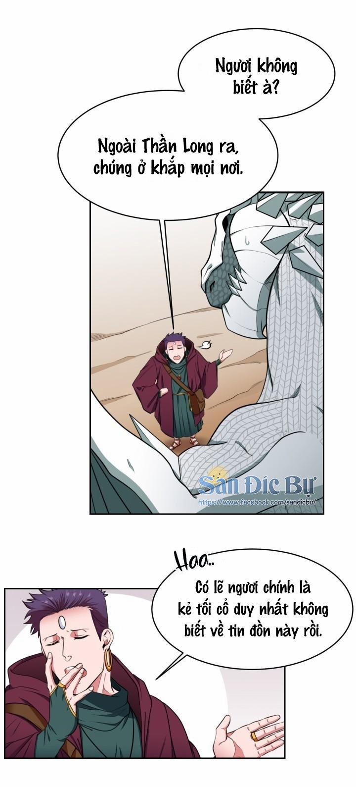 Hoang Lạc Chốn Sa Mạc 1 trang 17